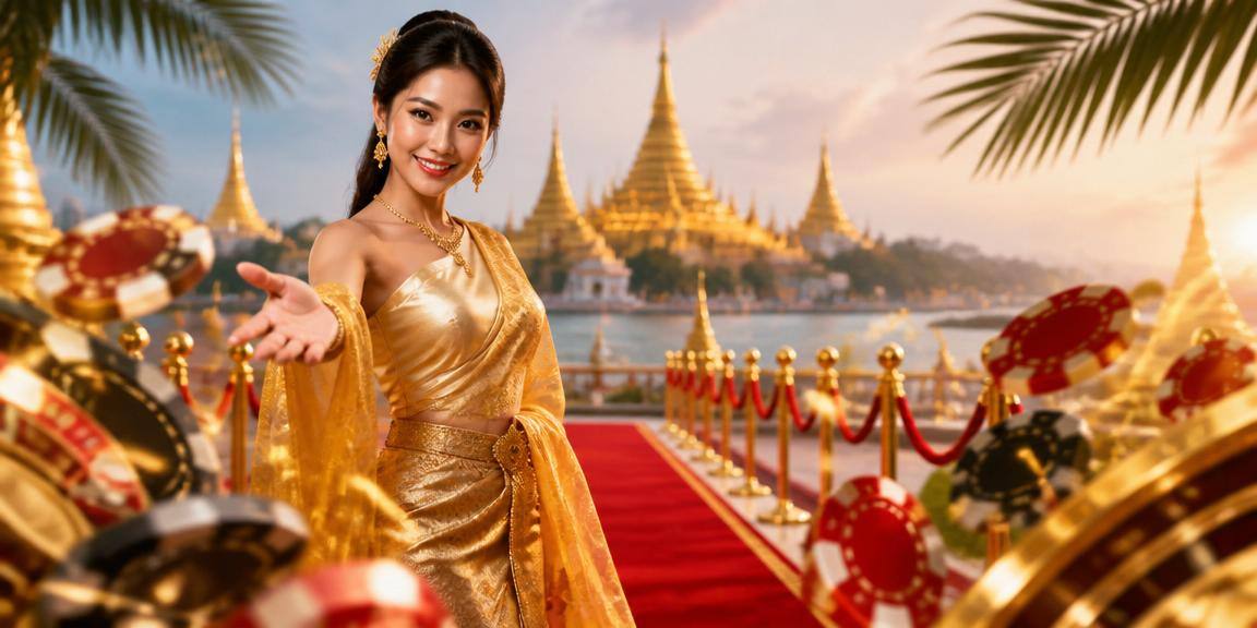 fap18 fap18 သည် မြန်မာကိုယ်ရည်ကိုယ်တည်း ဖန်းတီးထားသော ကာစီနို